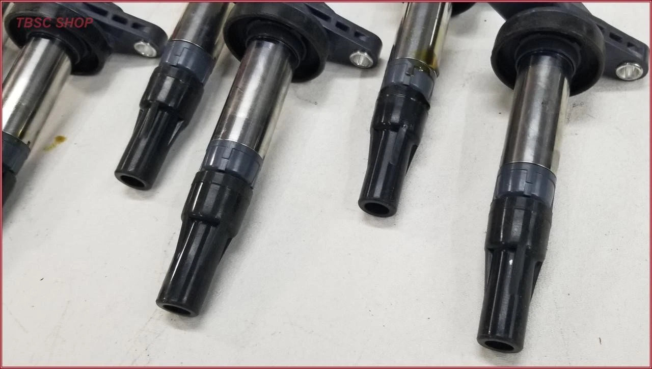 8 Pack Ignition Coil for Jaguar XJ8 XJ8L VDP V8 4.2L (2004–2009)