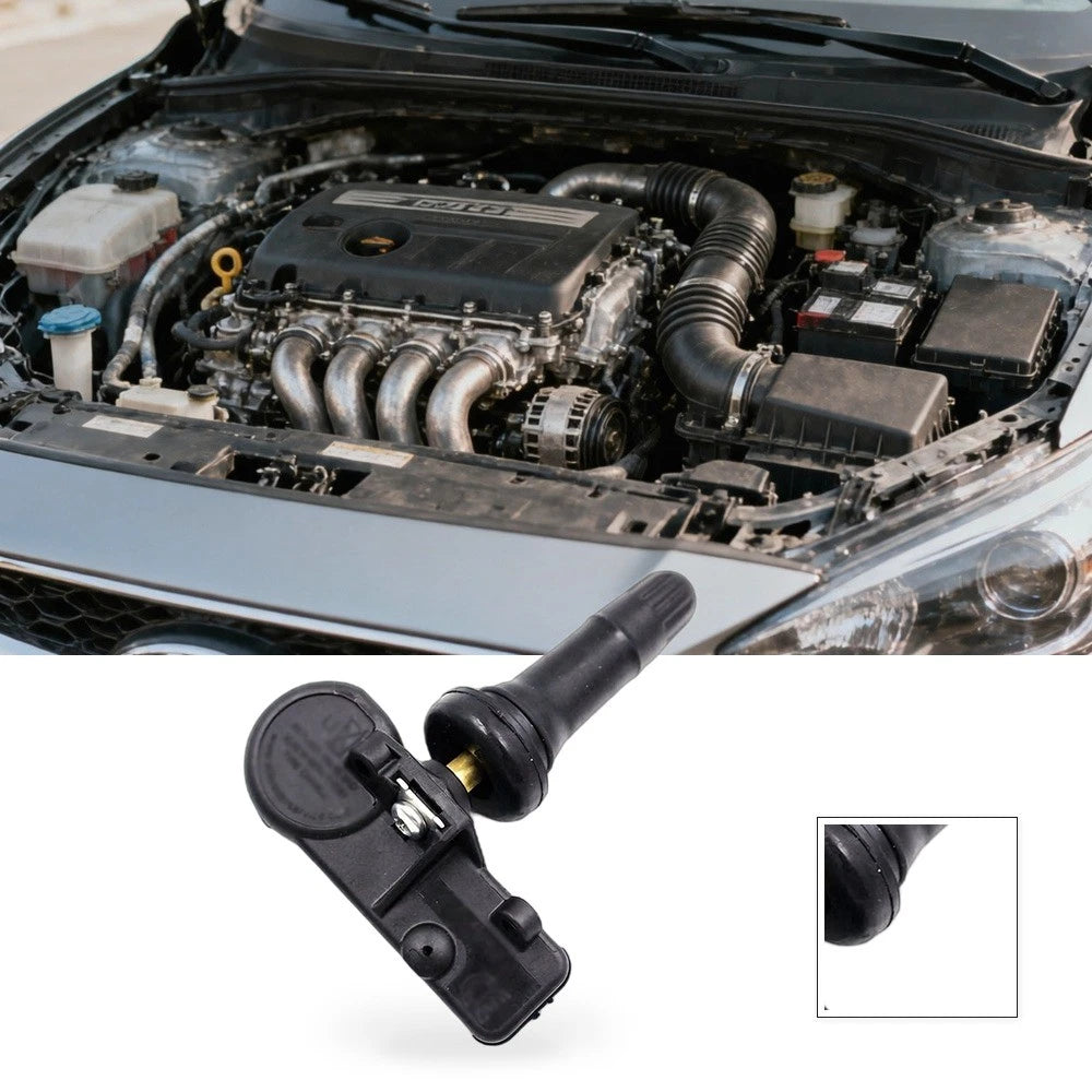 TPMS Tire Pressure Sensor for Hyundai Kia Elantra Optima Sonata (2011–2023)