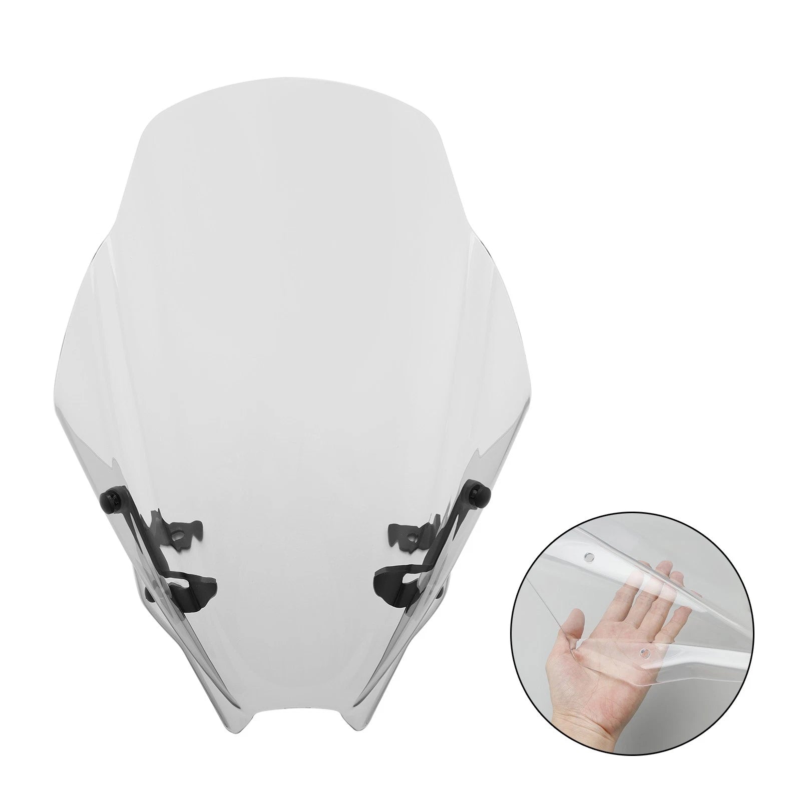 Windshield Windscreen for Suzuki GSX-8S (2023–2024)