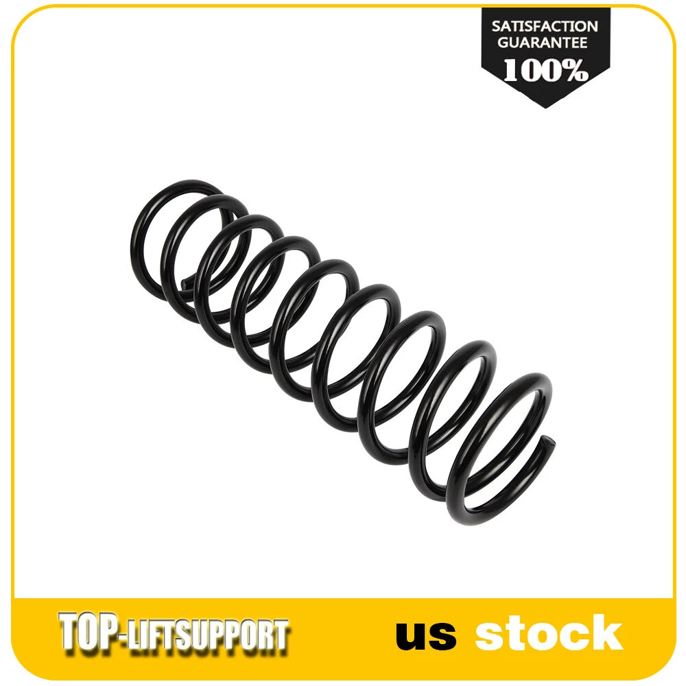 2X Rear Coil Spring Set for Ford Focus (2000–2004)