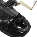 Front Passenger Side Door Pull Handle w/Keyhole for Dodge Dakota/Durango (2002–2004)
