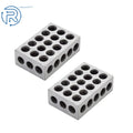 Set of 2 Precision 2-4-6 Blocks for Machinists