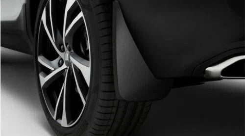 Set of 4 Splash Guards Mud Flaps for Volvo XC40 (2018–2024)