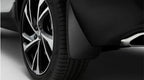 Set of 4 Splash Guards Mud Flaps for Volvo XC40 (2018–2024)
