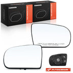Power Mirror Glass with Heated for Mercedes-Benz E320 E430 (2000–2003)