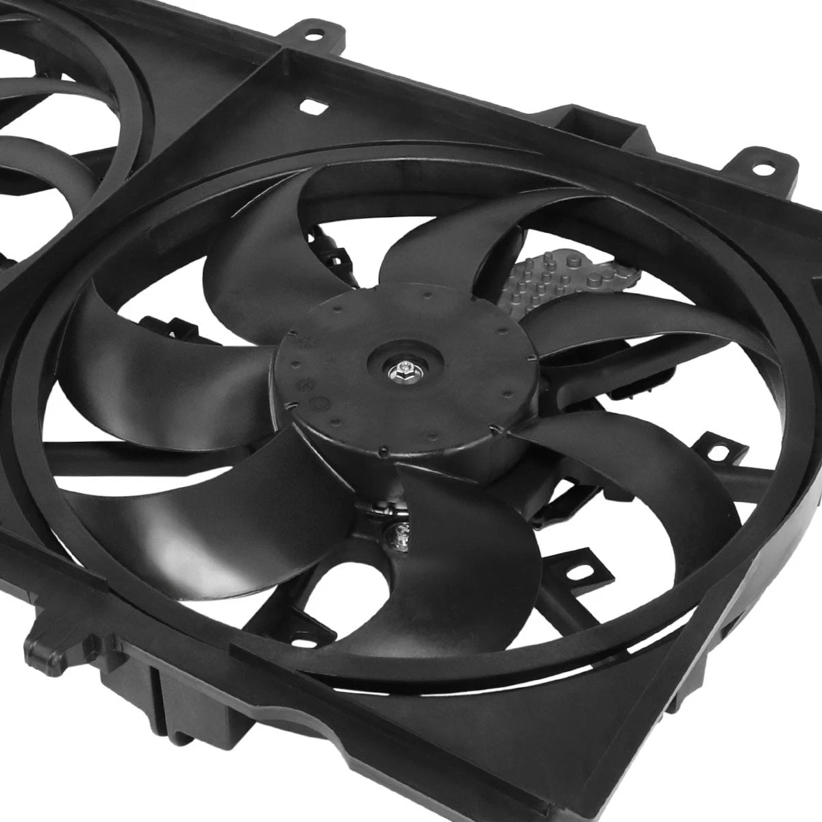 Radiator Cooling Fan Assembly for Infiniti Q50 (2014–2018)