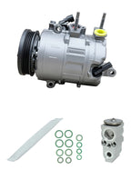 AC Compressor Kit Replacement for Lincoln Corsair 2.0L (2020–2023)