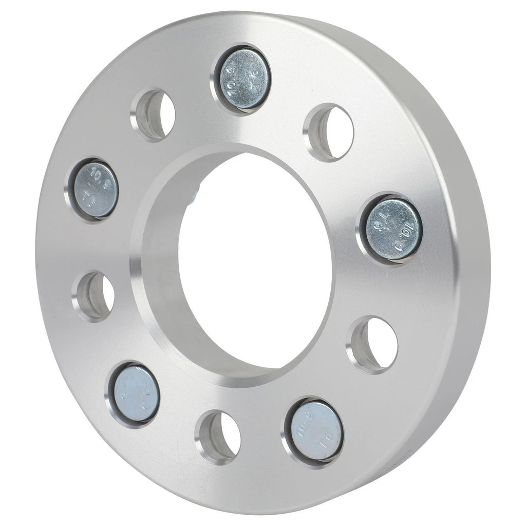 2X 1" Wheel Adapters for Honda (5x114.3 to 5x120.65)