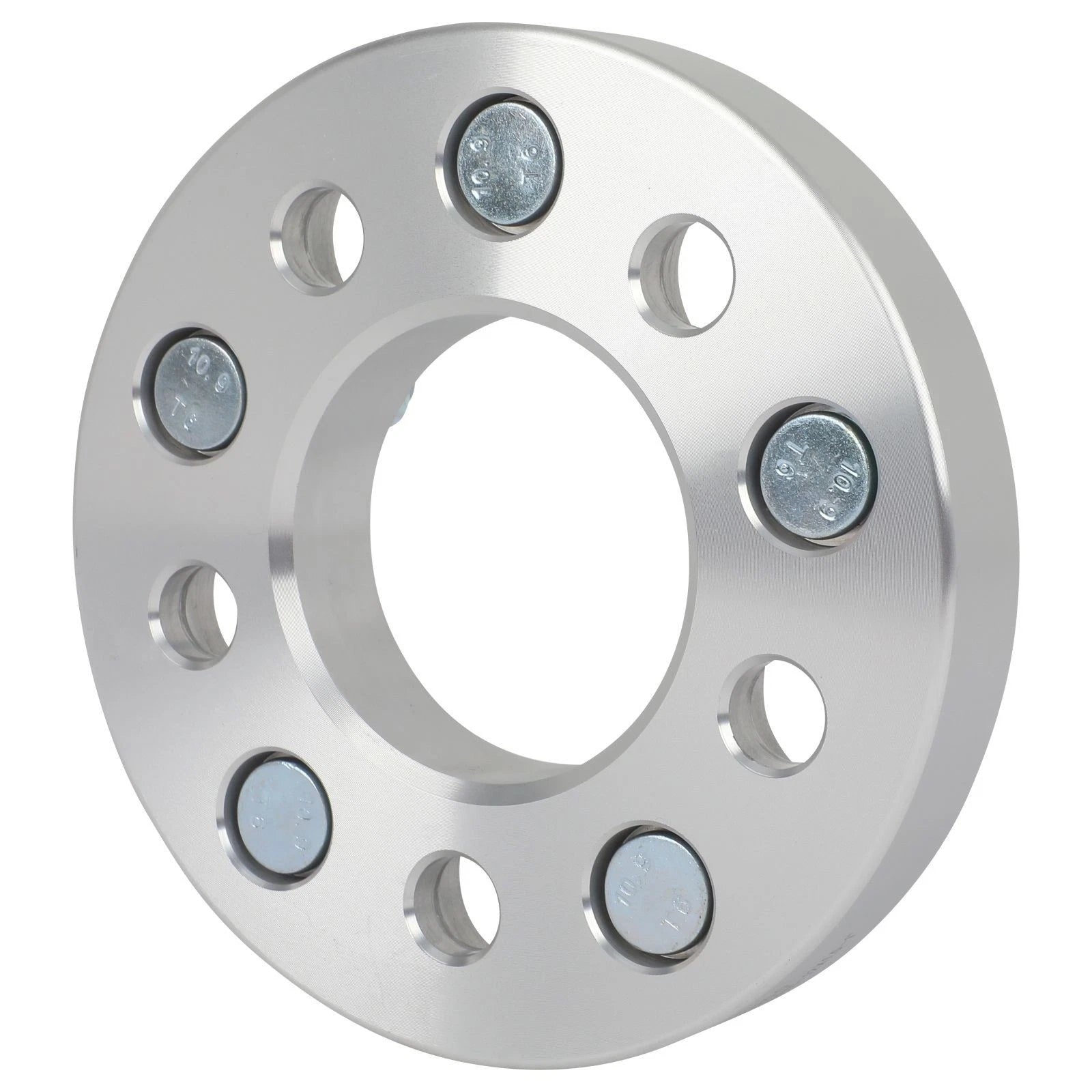 2X 1" Wheel Adapters for Honda (5x114.3 to 5x120.65)