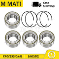 Set of 4 Wheel Bearings for Can-Am Maverick X3 R RR MAX (2017–2023)