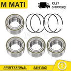 Set of 4 Wheel Bearings for Can-Am Maverick X3 R RR MAX (2017–2023)