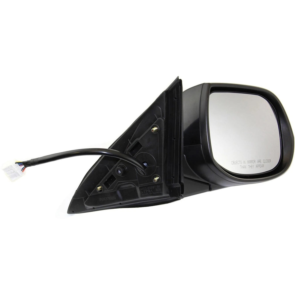 Power Mirror for Acura TSX (2009–2014) Manual Folding with Memory