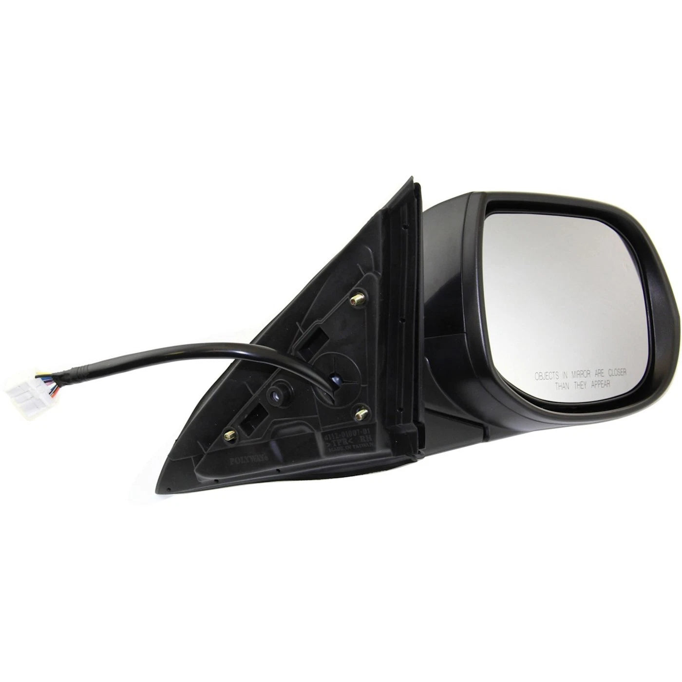 Power Mirror for Acura TSX (2009–2014) Manual Folding with Memory