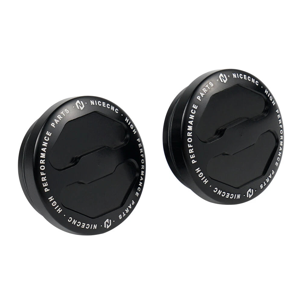 Body Frame Plugs Cover Cap with O-Rings for Yamaha Raptor Kodiak 700 (2016–2023)