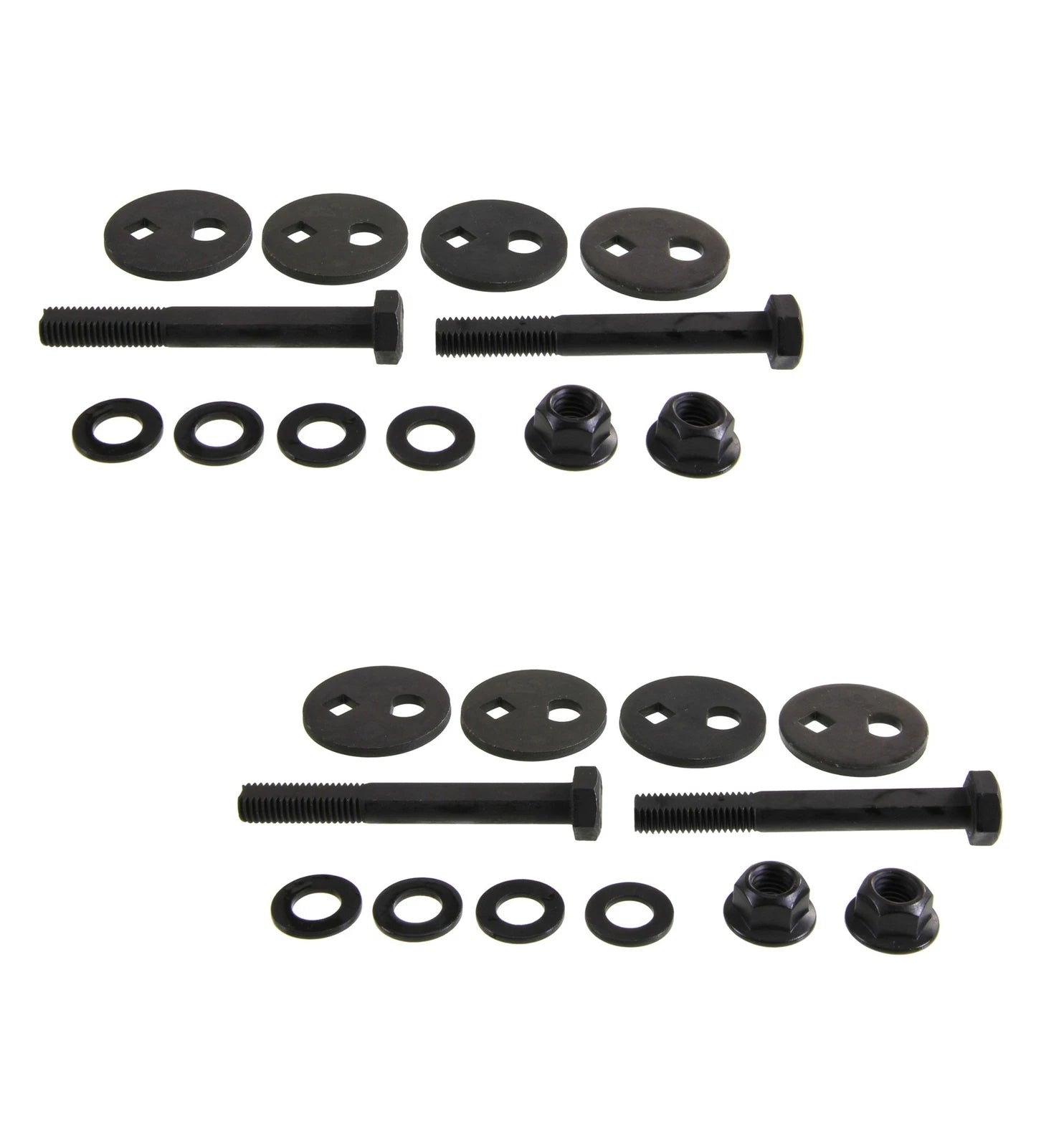 Set of 2 Front Caster Camber Kits for Ford Explorer Ranger