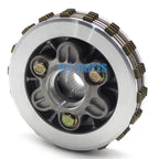 Clutch Friction Disc Plate Kit for Honda ANF125 Innova (2003–2012) 22121-KPH-900
