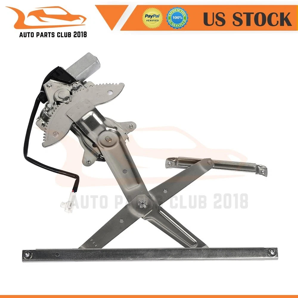 Window Regulator with Motor for Toyota Corolla (1998–2002) Front Left