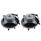 Front LH RH Wheel Bearing Hub for Ford F-150 RWD (2015–2017) 515170 40765011E