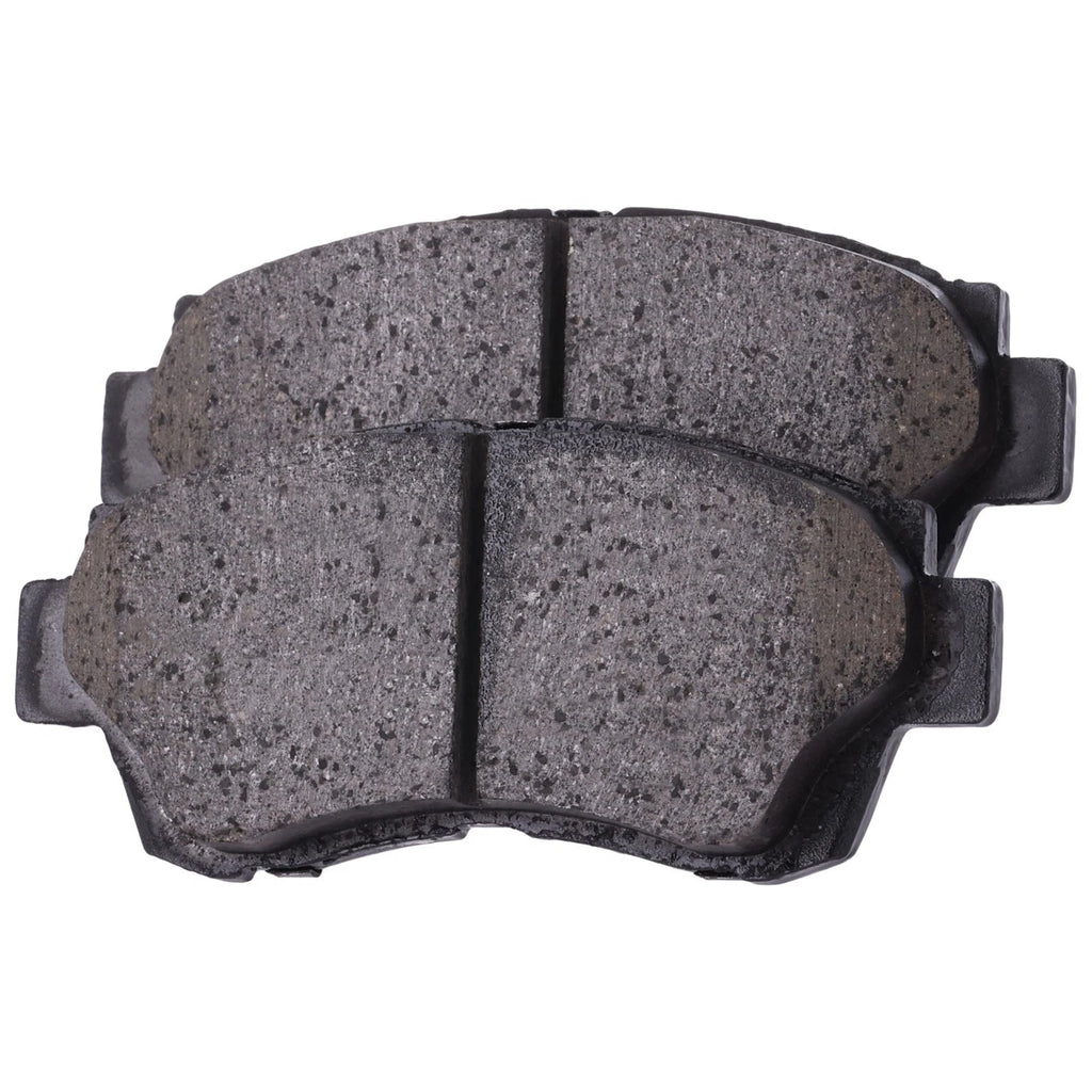 Brake Disc Rotors and Pads Kit for Lexus ES300 (1995)