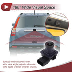 Rear View Camera for Ford Flex (2013–2019) 120-180 Degree