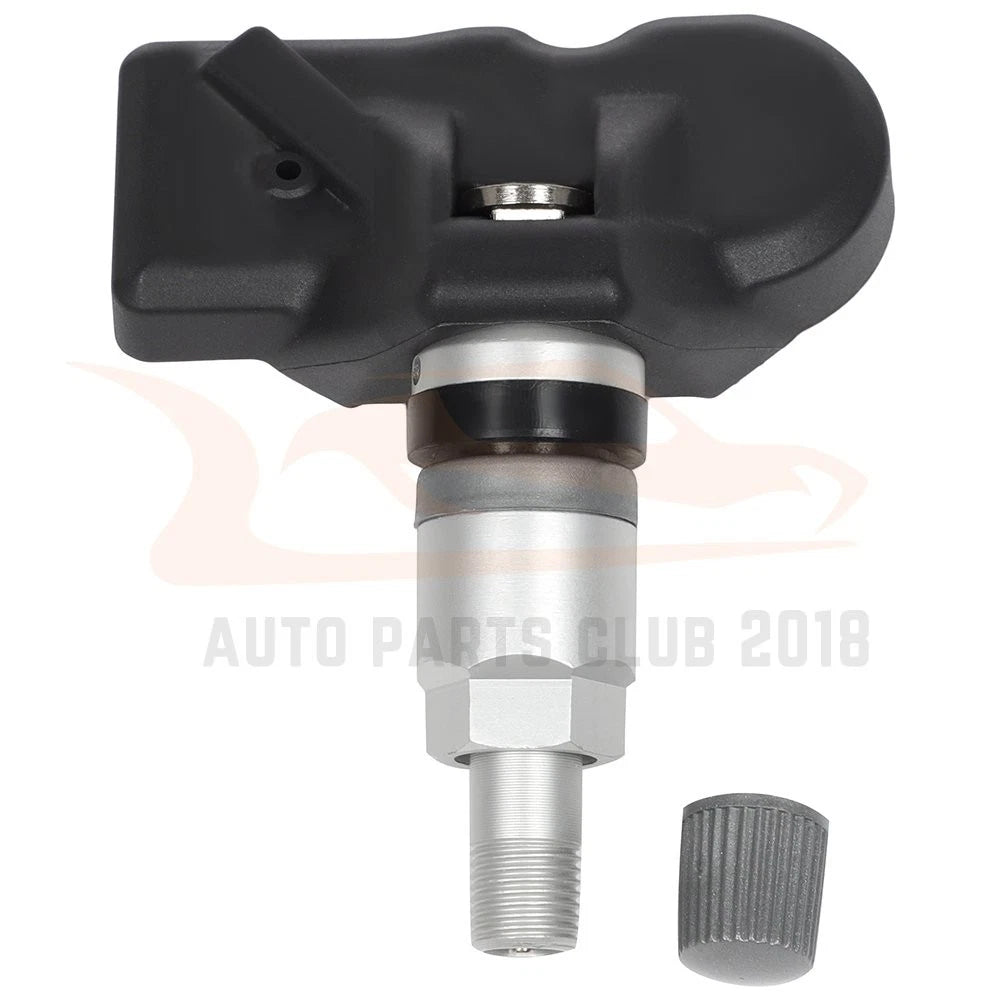 4X Tire Pressure Sensor TPMS for Volkswagen CC Tiguan (2009–2017) 3AA907275 433MHz