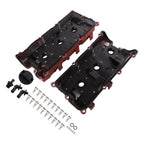 Aluminum Valve Cover Kit for Nissan Frontier Pathfinder 4.0L (2005-2019)