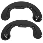 Brake Backing Plate Dust Splash Shield for Ford F-150 (2004–2008)
