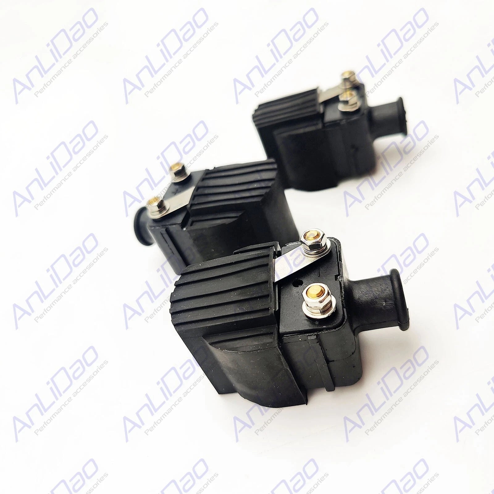 3Pcs Ignition Coil for Mercury Mariner 6-140HP (18-5186, 339-832757A4, 339-832757A)