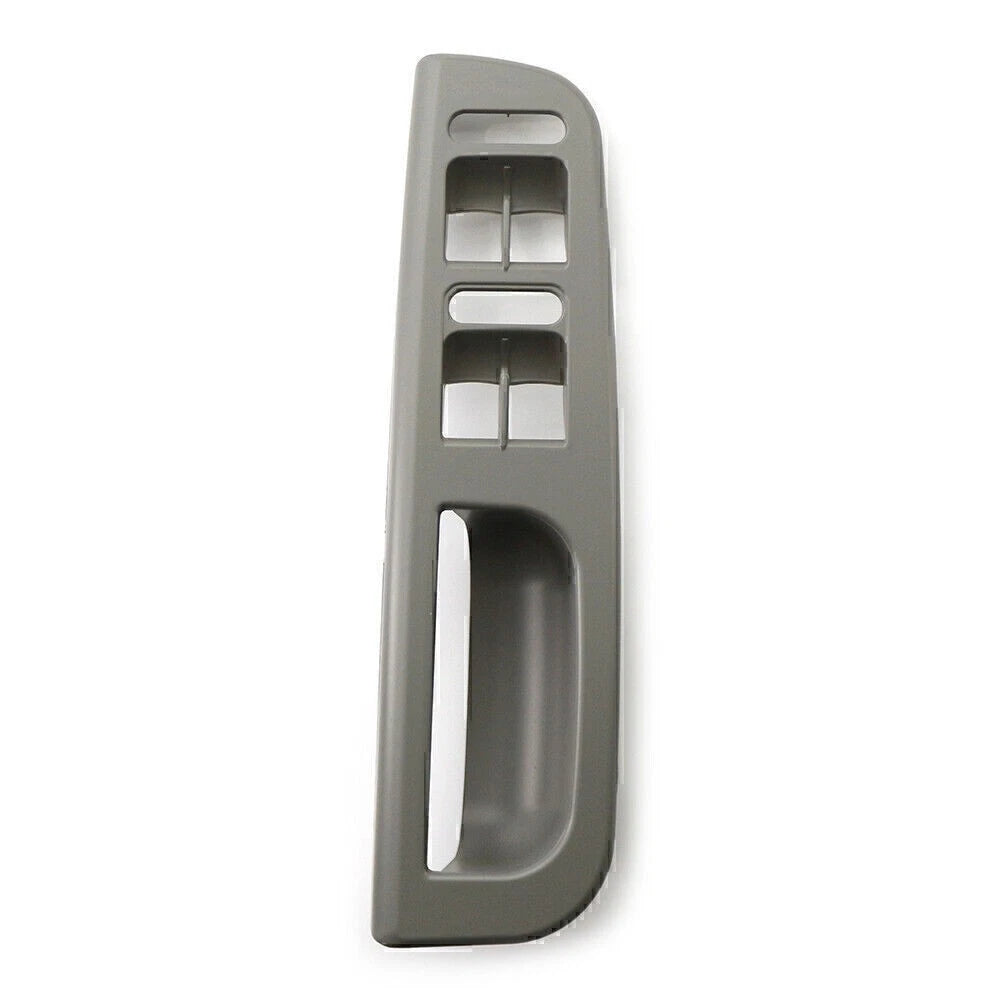 Door Window Switch Bezel for VW Passat Jetta Golf MK4 (1999–2005) RHD Grey