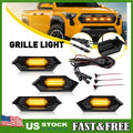 LED Grill Lights for Toyota Tacoma (2024–2025)