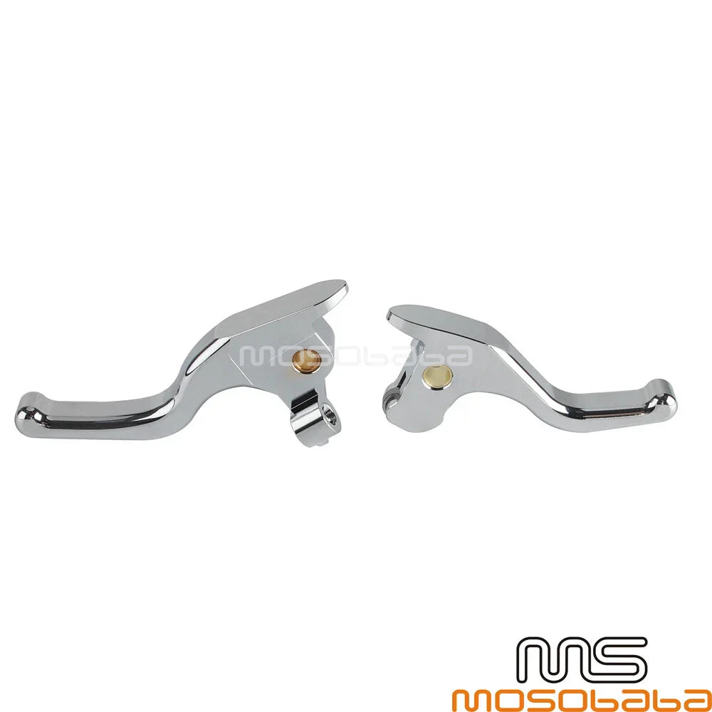 Brake Clutch Hand Levers Kit for Harley-Davidson Night Rod Special (07-17)