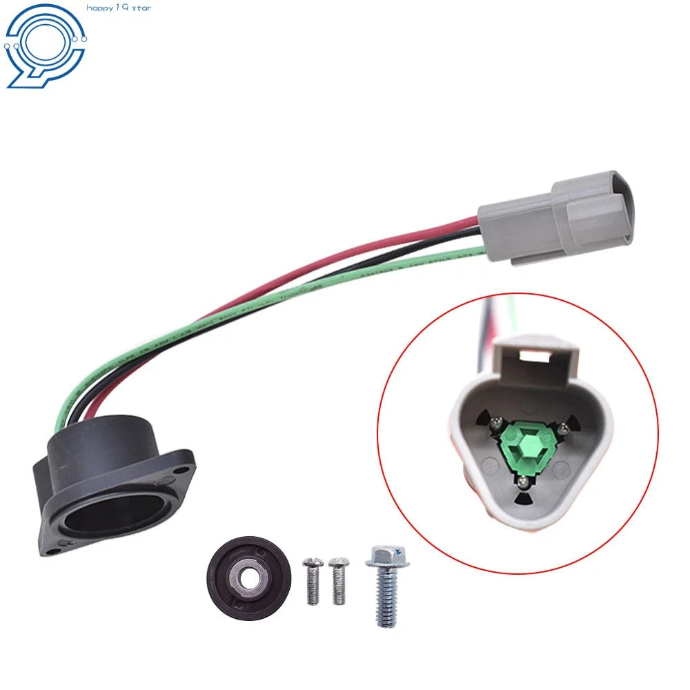 Speed Sensor for Club Car Golf Cart (IQ ADC Motor, 102704901)