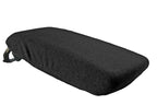 Armrest Cover Protector for Hyundai Sonata (2015–2019) Black Fleece