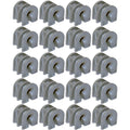 20 Pcs Eyelet Sleeves for Stihl 4002 713 8301 Autocut Trimmer Head