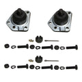Set of 2 Front Upper Suspension Ball Joints for Chevrolet Chevy II (1962–1967)