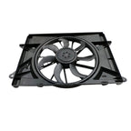 Dual Radiator and Condenser Fan Assembly for Chrysler Pacifica (2017–2020) 624120