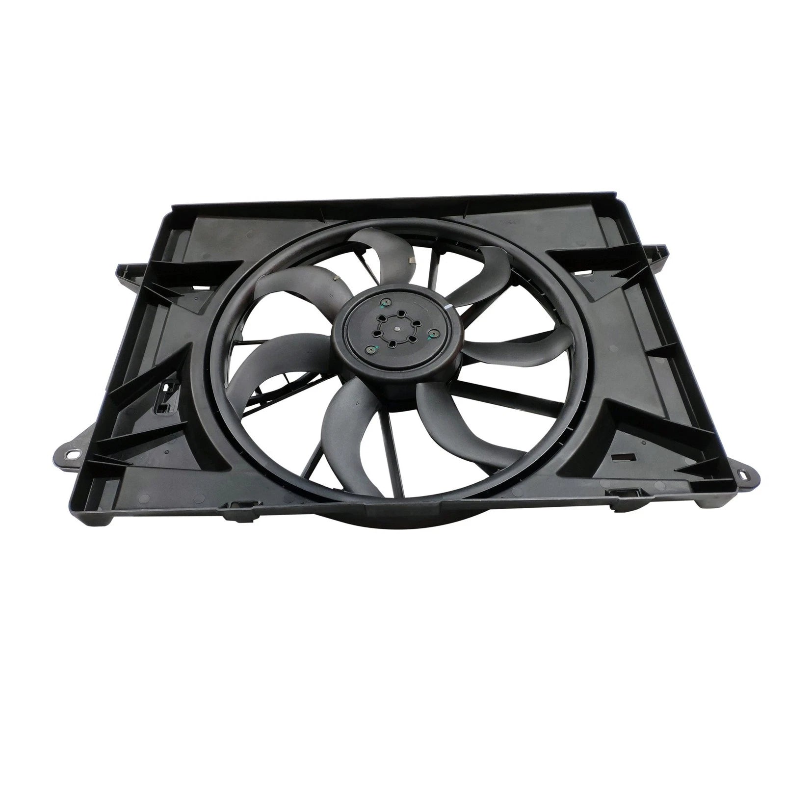 Dual Radiator and Condenser Fan Assembly for Chrysler Pacifica (2017–2020) 624120