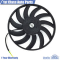 Cooling Fan for Audi A6 A6 Quattro (2004–2011)