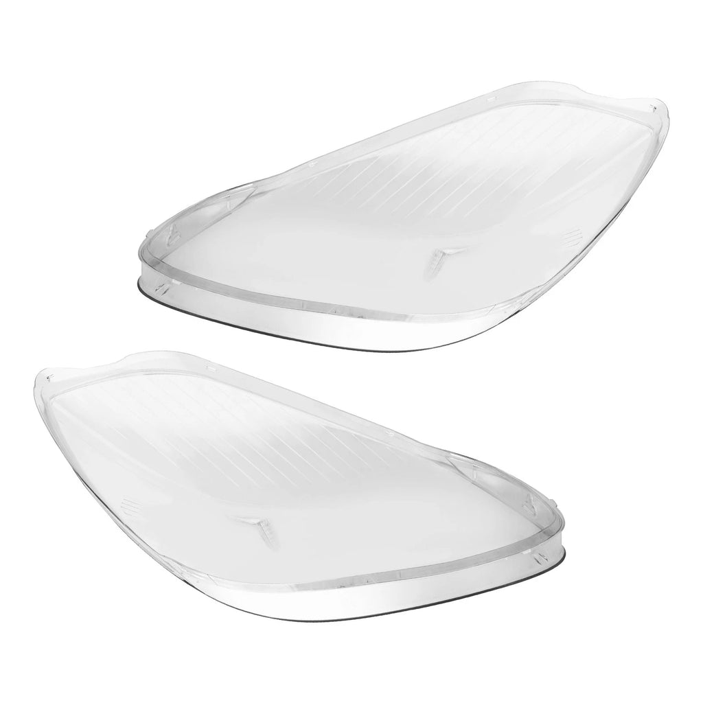 Clear Headlight Cover Replacement Set for Buick Enclave (2008-2012)