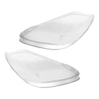 Clear Headlight Cover Replacement Set for Buick Enclave (2008-2012)