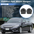 Exhaust Pipe Mount Hanger Insulator for Honda Accord Civic CR-V (2003–2021) 18215-TA0-A01