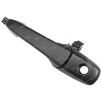 Black Front Left Door Handle for Ford Ranger PJ PK (2006 - 2011)