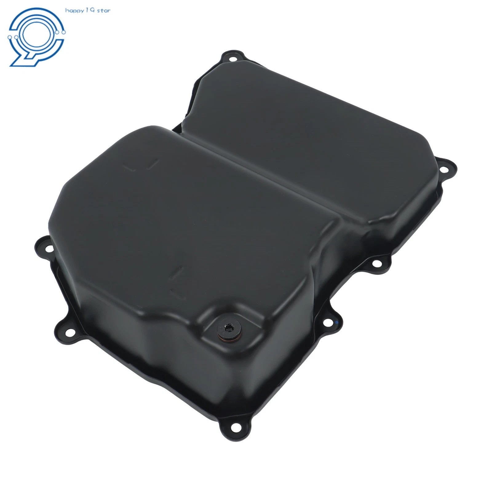 Transmission Oil Pan w/ Drain Plug for Audi TT, Volkswagen Beetle, Jetta, Passat (2000–2023)