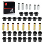 Bushings Kit for Club Car DS (1992–Present) Front Rear Leaf Spring & Upper A Arm
