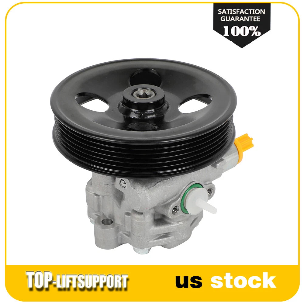 Power Steering Pump with Pulley for Kia Forte (2010–2013)