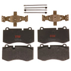 Disc Brake Pad Set for Mercedes-Benz S550 (2007–2013)