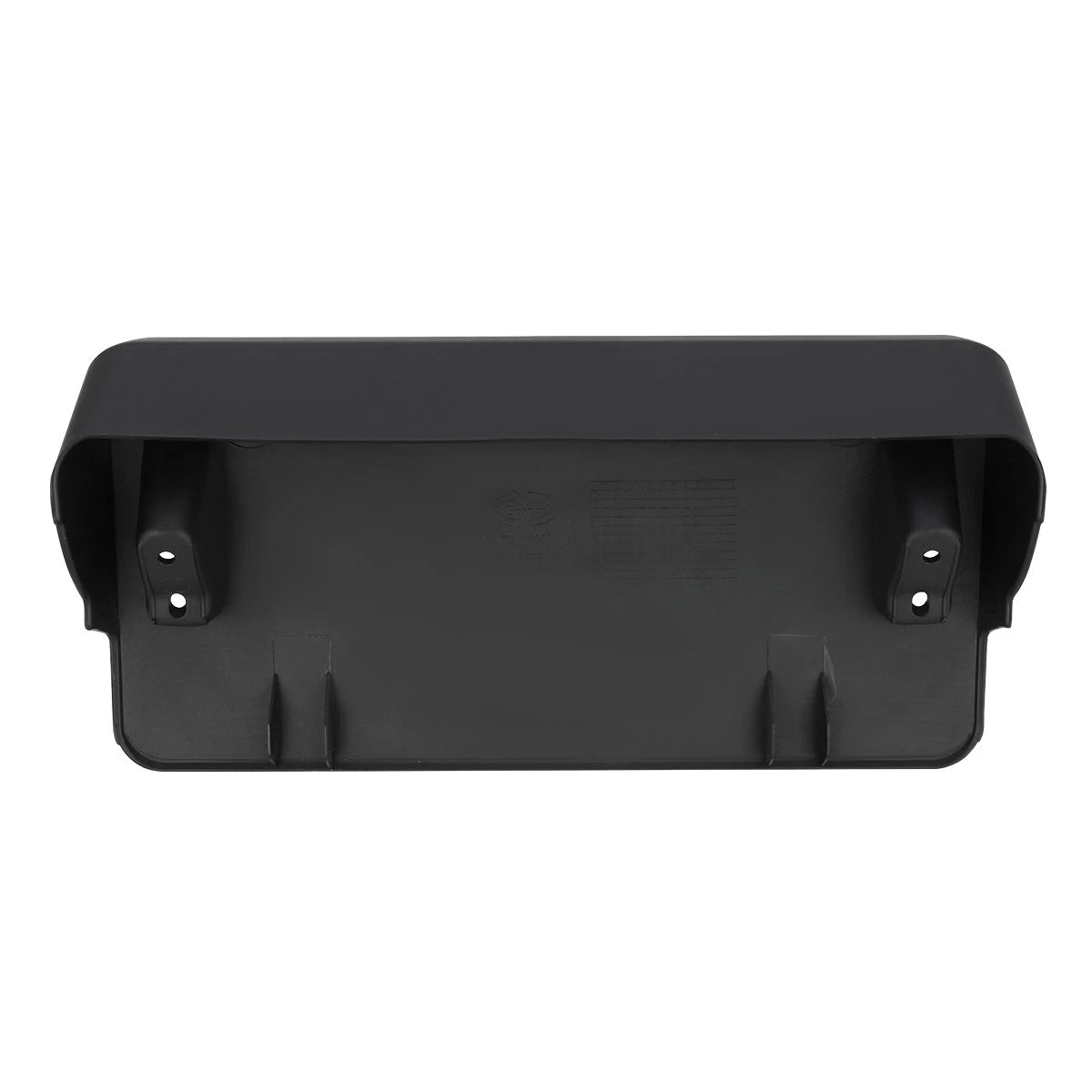 Tow Hook License Plate Mounting Bracket for Porsche Macan (2015–2018)