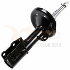 Set of 4 Shocks Struts for Chevrolet Malibu Pontiac G6 (2004–2012)