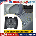 Power Mirror Control Switch for Chevy GMC Tahoe Astro C/K S10 S15 (1995â2005)