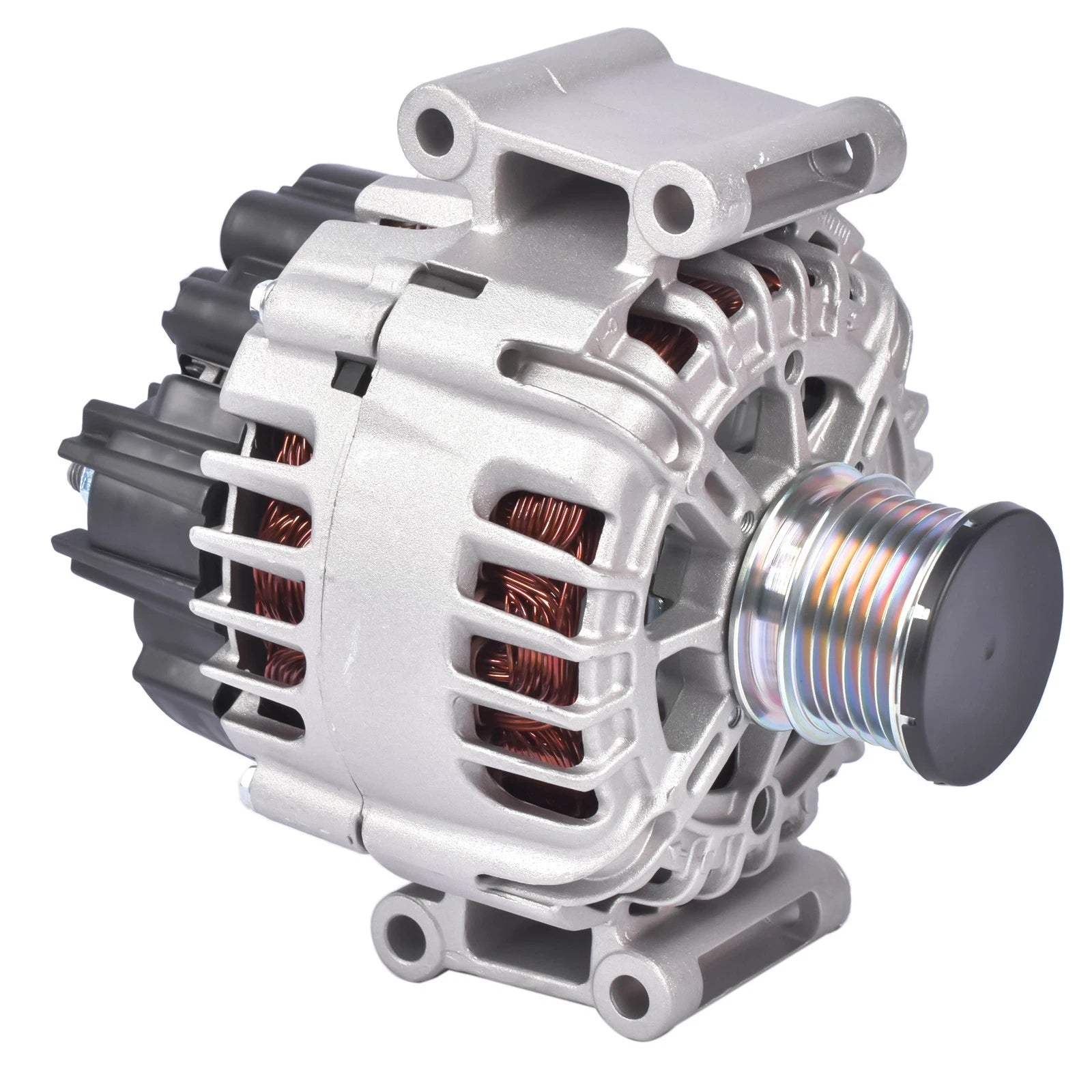 Alternator 125A 12V CW for Mercedes W204 C250 R172 SLK250 (2008–2015)